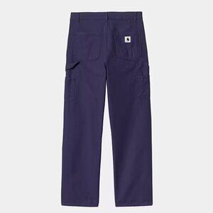 Carhartt WIP Pierce Pant Straight, Purple (Aura), Size 26